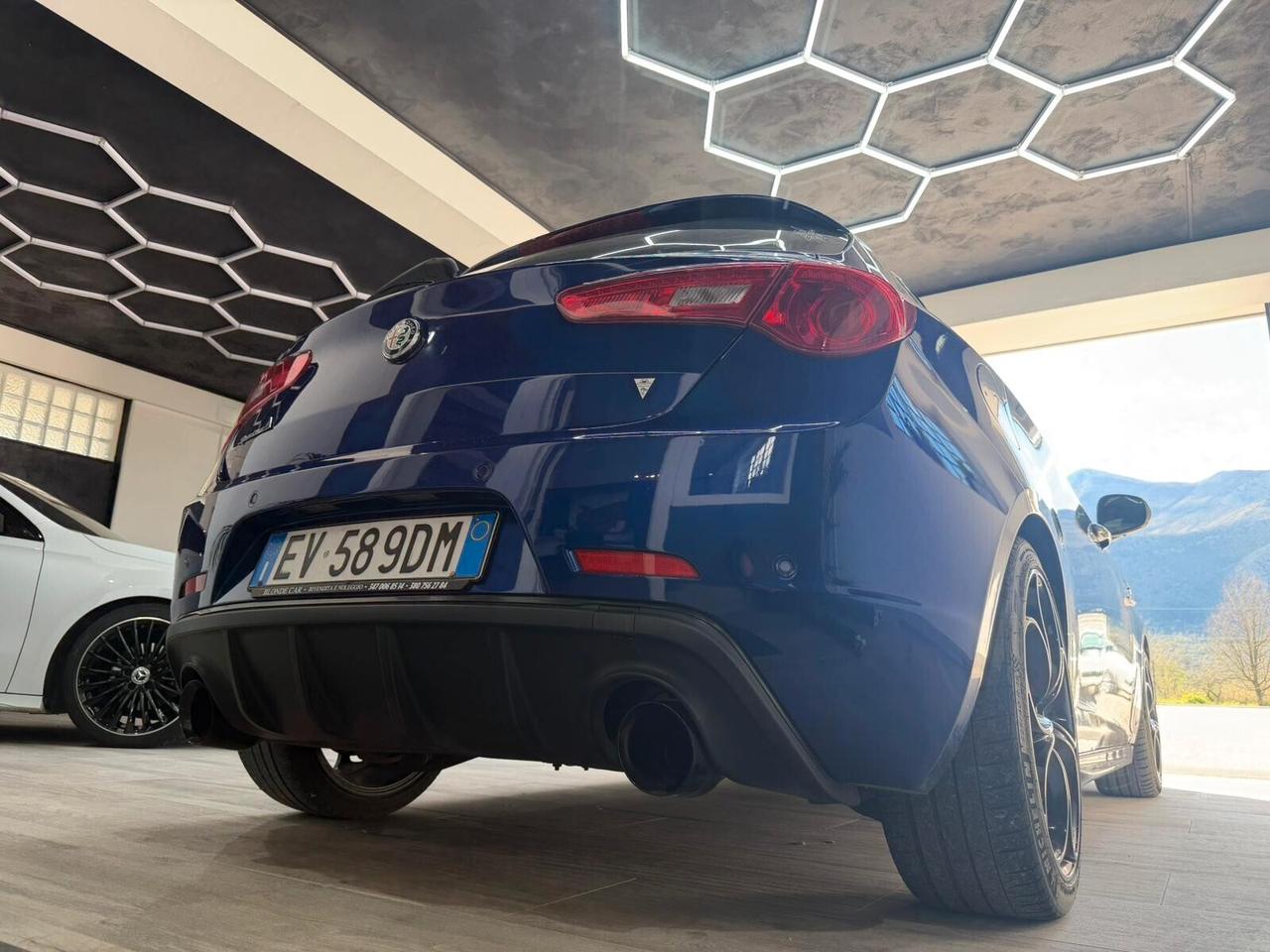 Alfa Romeo Giulietta 2.0 JTDm-2 150 CV Exclusive QV Line