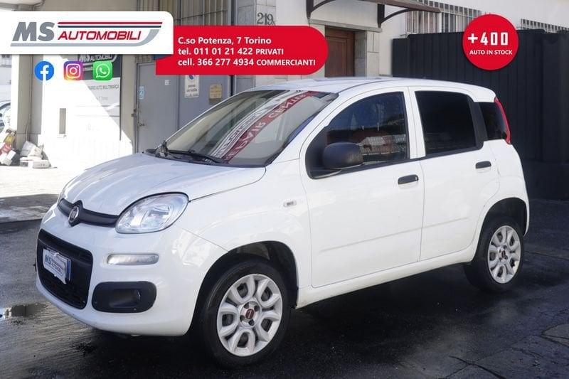 FIAT Panda FIAT PANDA VAN 0.8 62KW BENZINA/METANO ANNO 2020