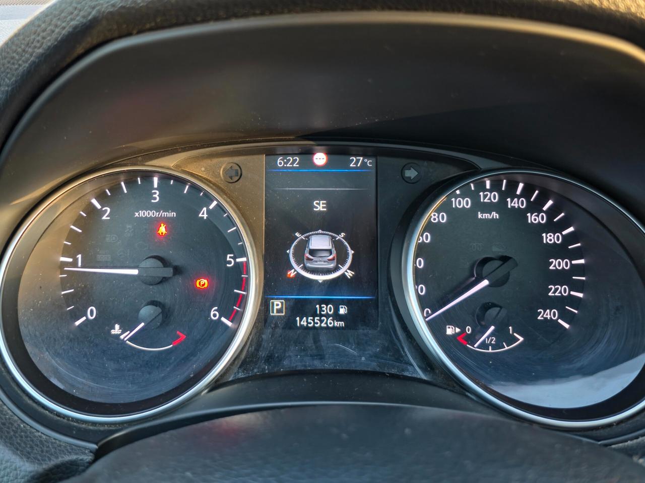 Nissan Qashqai 1.5 dCi 115 CV DCT Tekna+ E6 Automatico NEO 2020