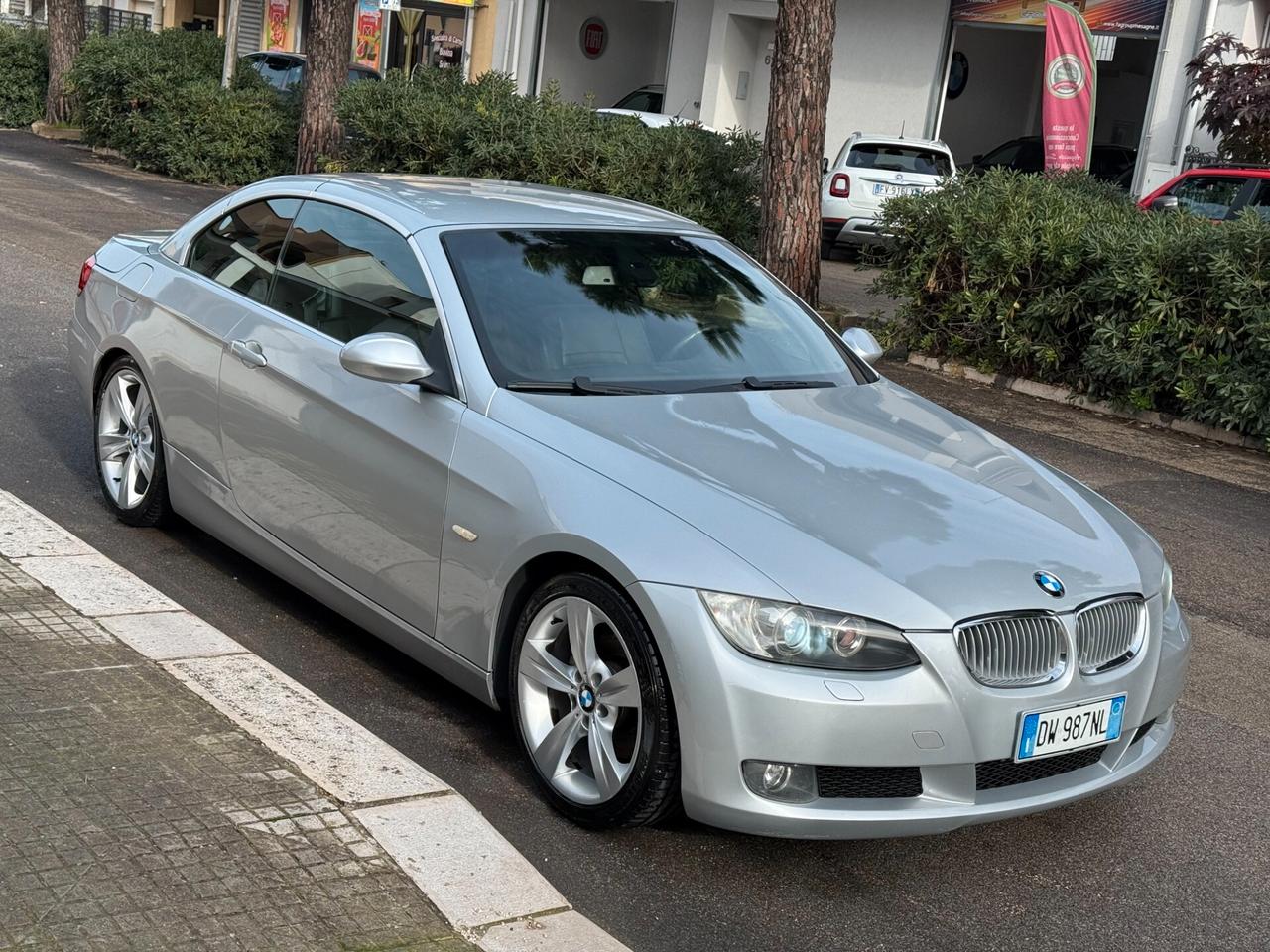Bmw 320d *Cabrio Futura PELLE FULL - 2009