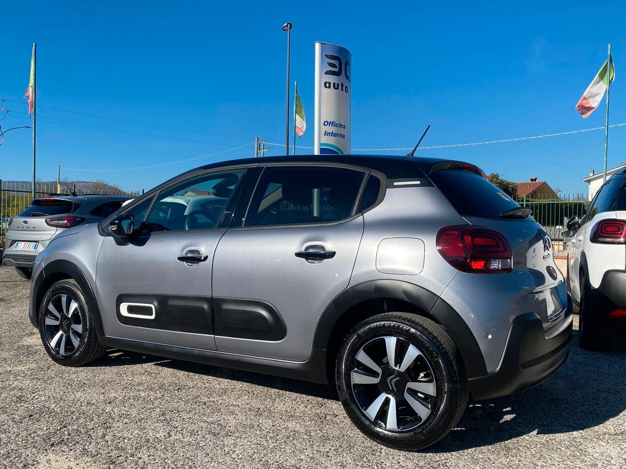 Citroen C3 PureTech 110 S&S Shine Pack BiColor 6marce