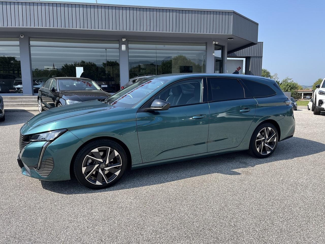 PEUGEOT 308 SW 1500 DCI 130 CV AUT. ALLURE