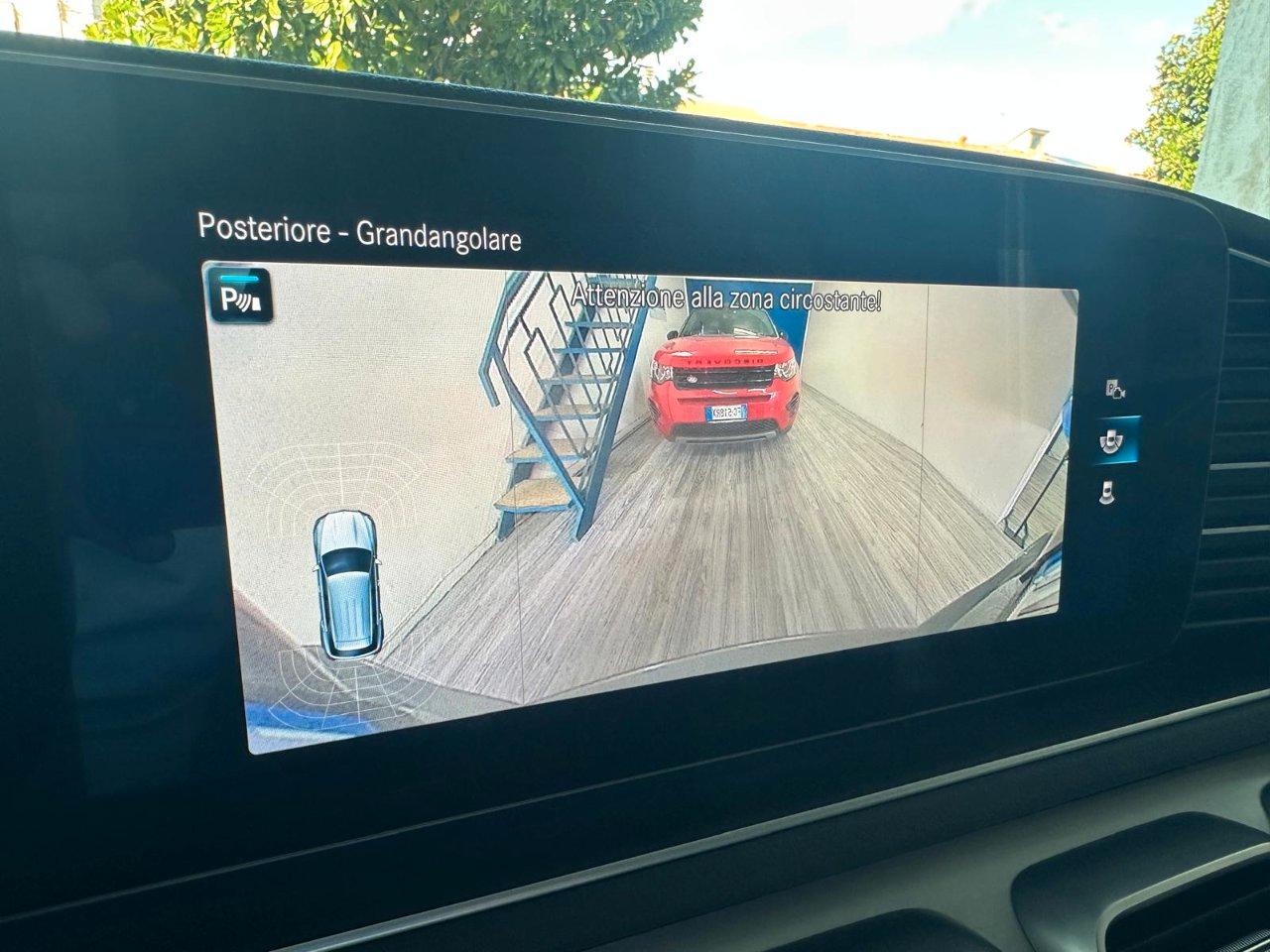 Mercedes GLE SUV GLE 300 d Sport 4matic auto
