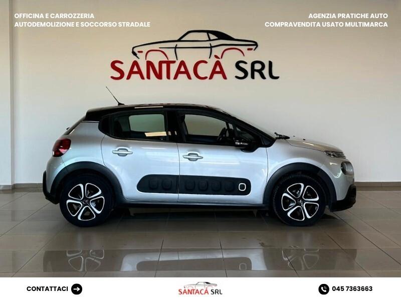 Citroen C3 PureTech 110 S&S AUTOMATICA
