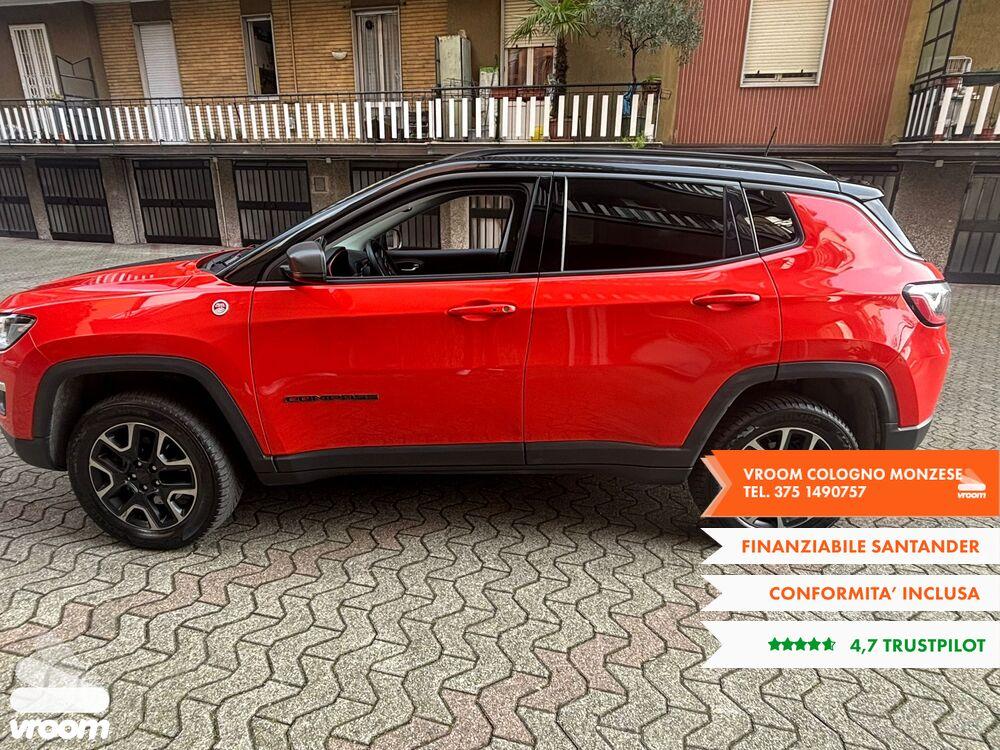 JEEP Compass 2ª serie Compass 2.0 Multijet II ...