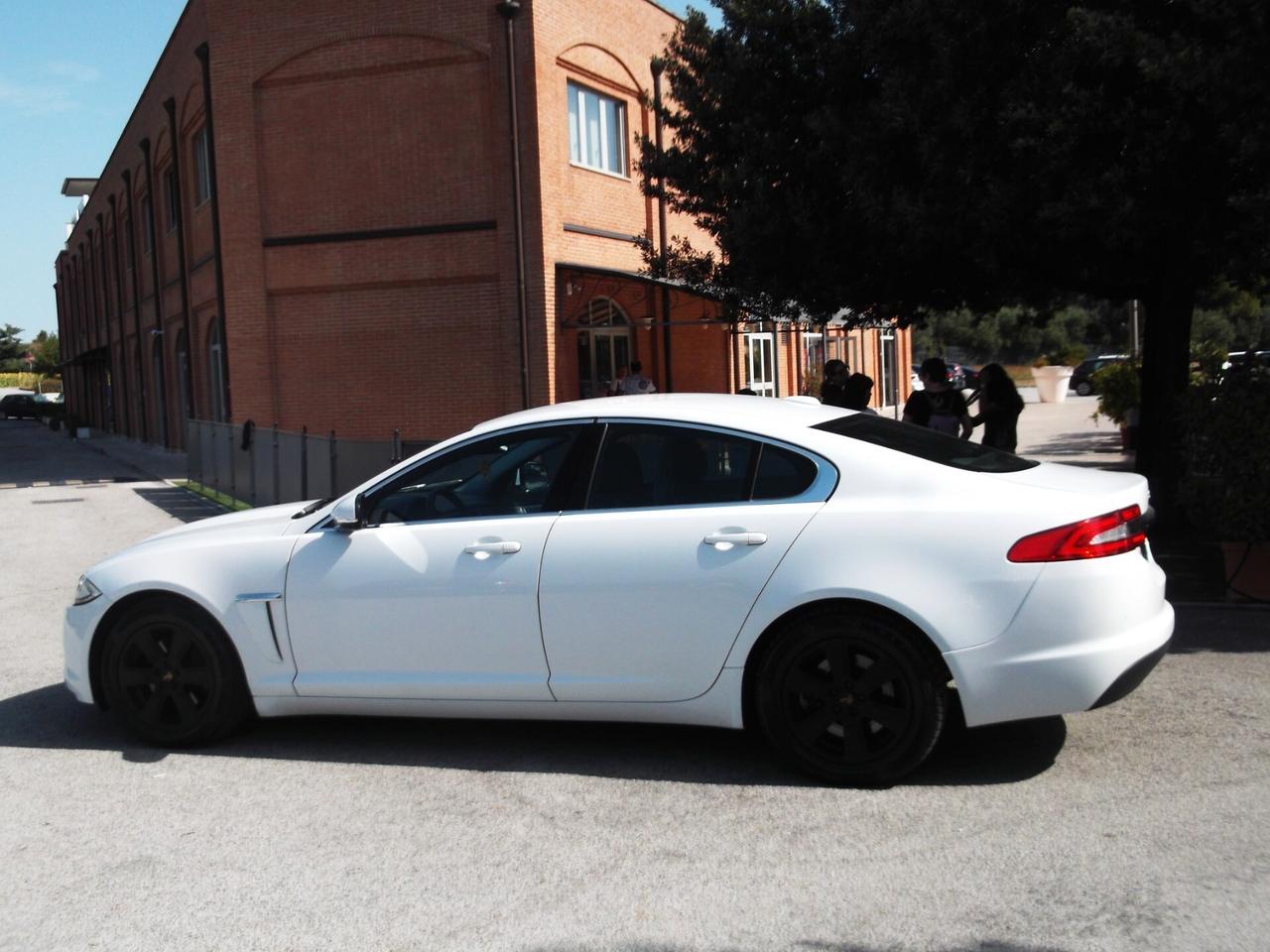Jaguar XF 2.2 Cdi Full Optional 2012