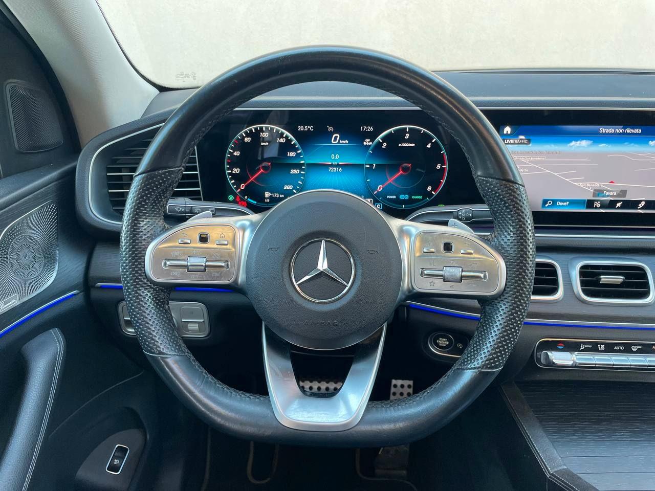 Mercedes-Benz GLE - V167 2019 - GLE 300 d mhev Premium 4matic auto