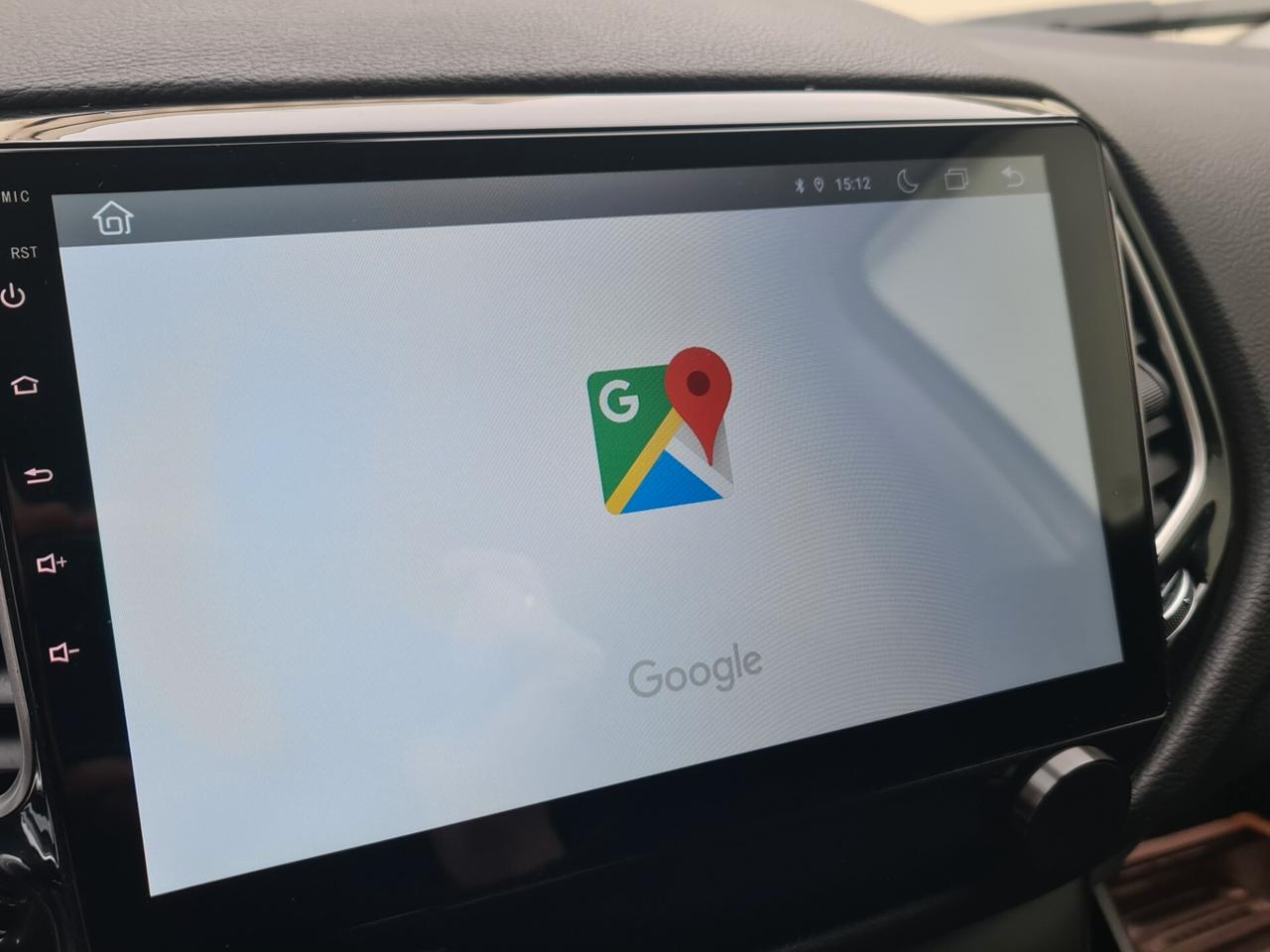 Jeep Compass 2.0 Multijet II 4WD - km certif.