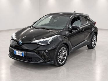 Toyota C-HR lounge