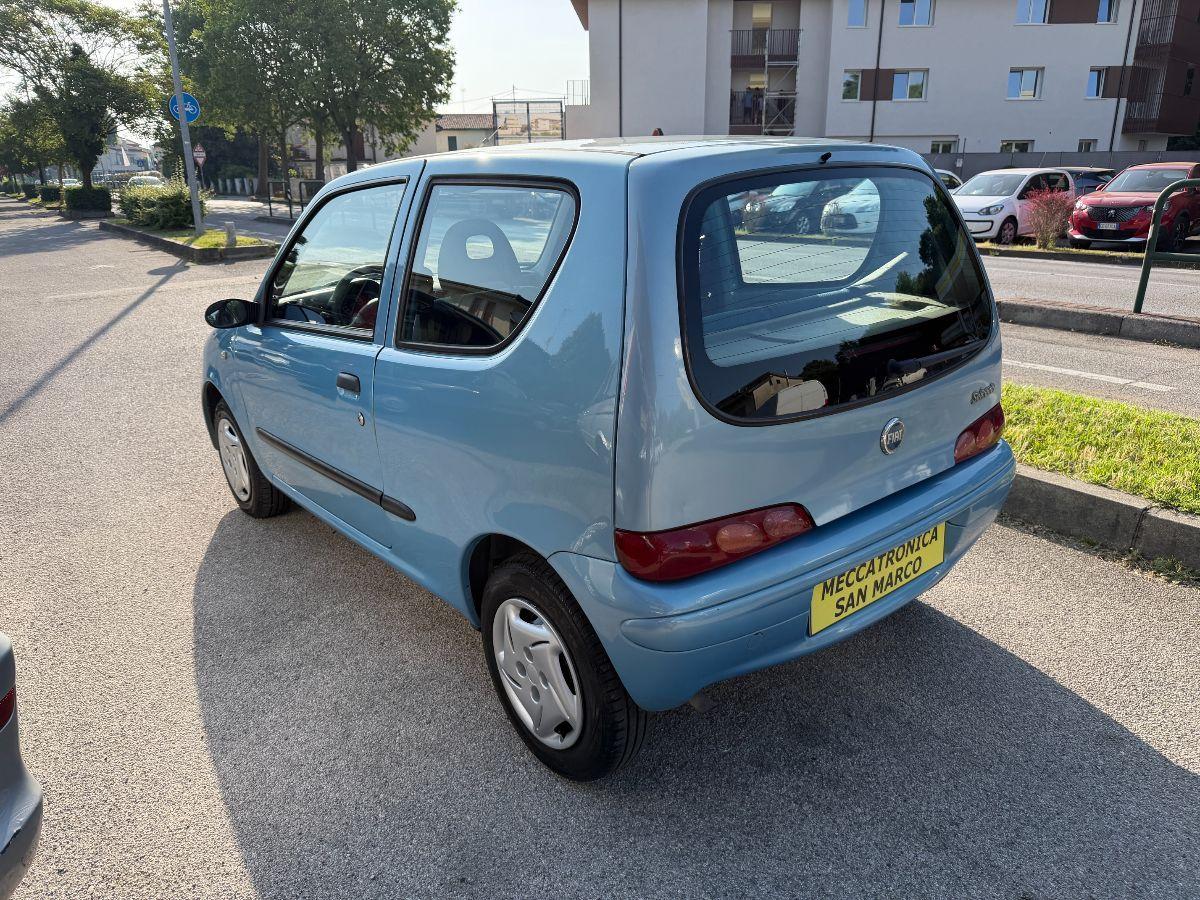 FIAT - Seicento - 1.1i Active