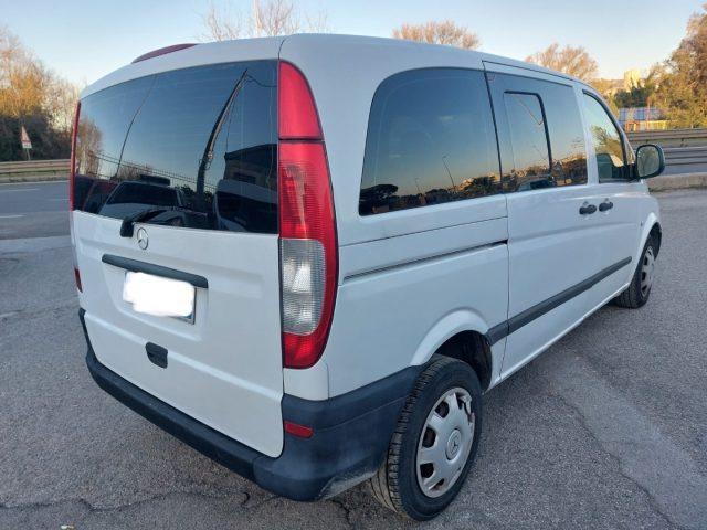 MERCEDES-BENZ Vito 2.2 111 CDI PC Mixto Vtr. Compact