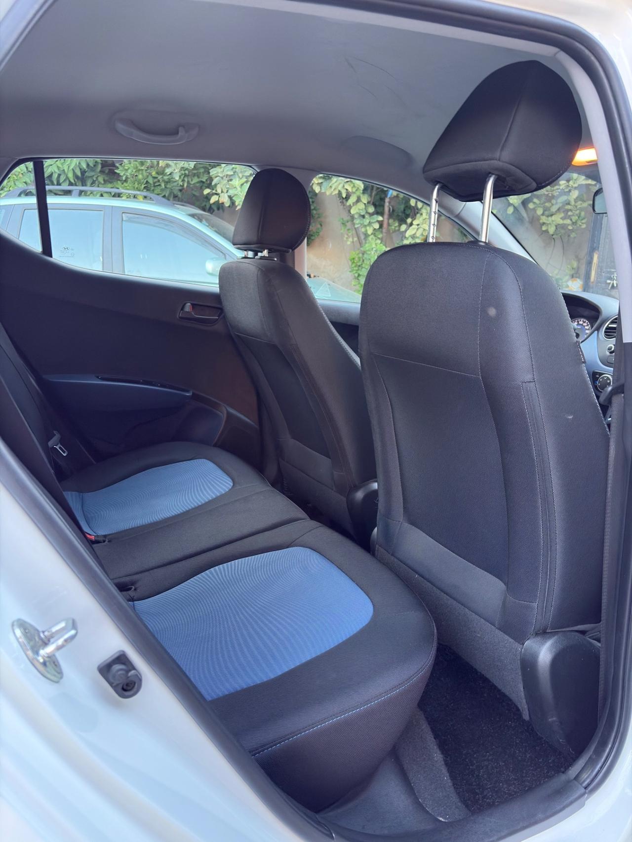 Hyundai i 10 1.0 benzina 147000km perfetta