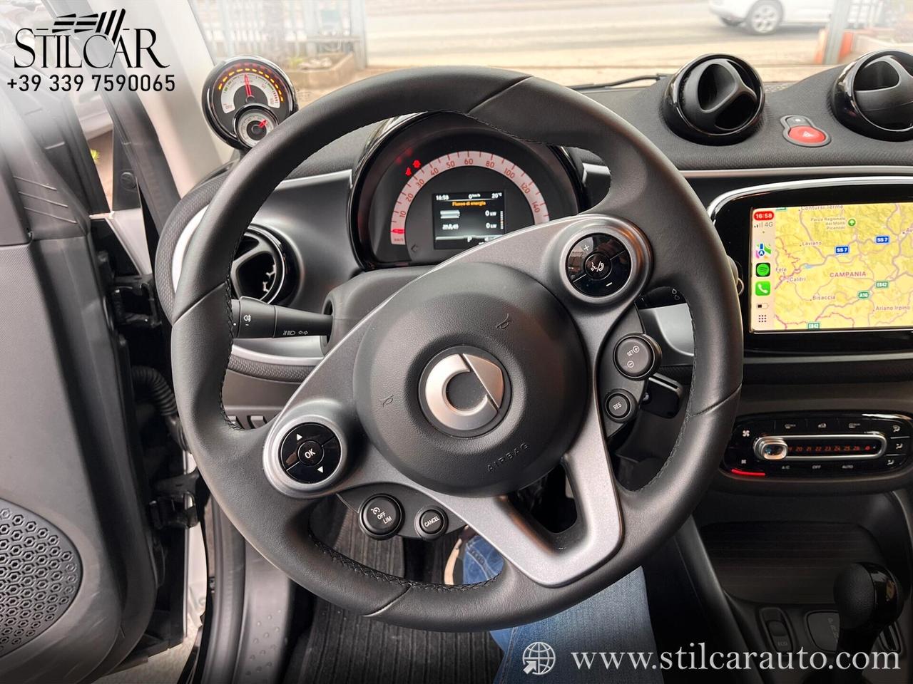 Smart ForTwo EQ Elettrica 22KWh Passion