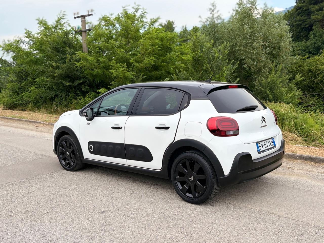 Citroen C3 PureTech 82 S&S Uptown