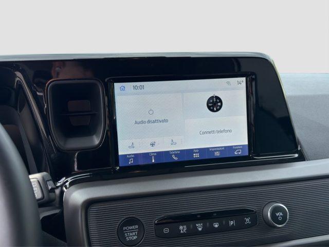 FORD Tourneo Courier Tourneo Courier 1.0 EcoBoost Powershift Titanium