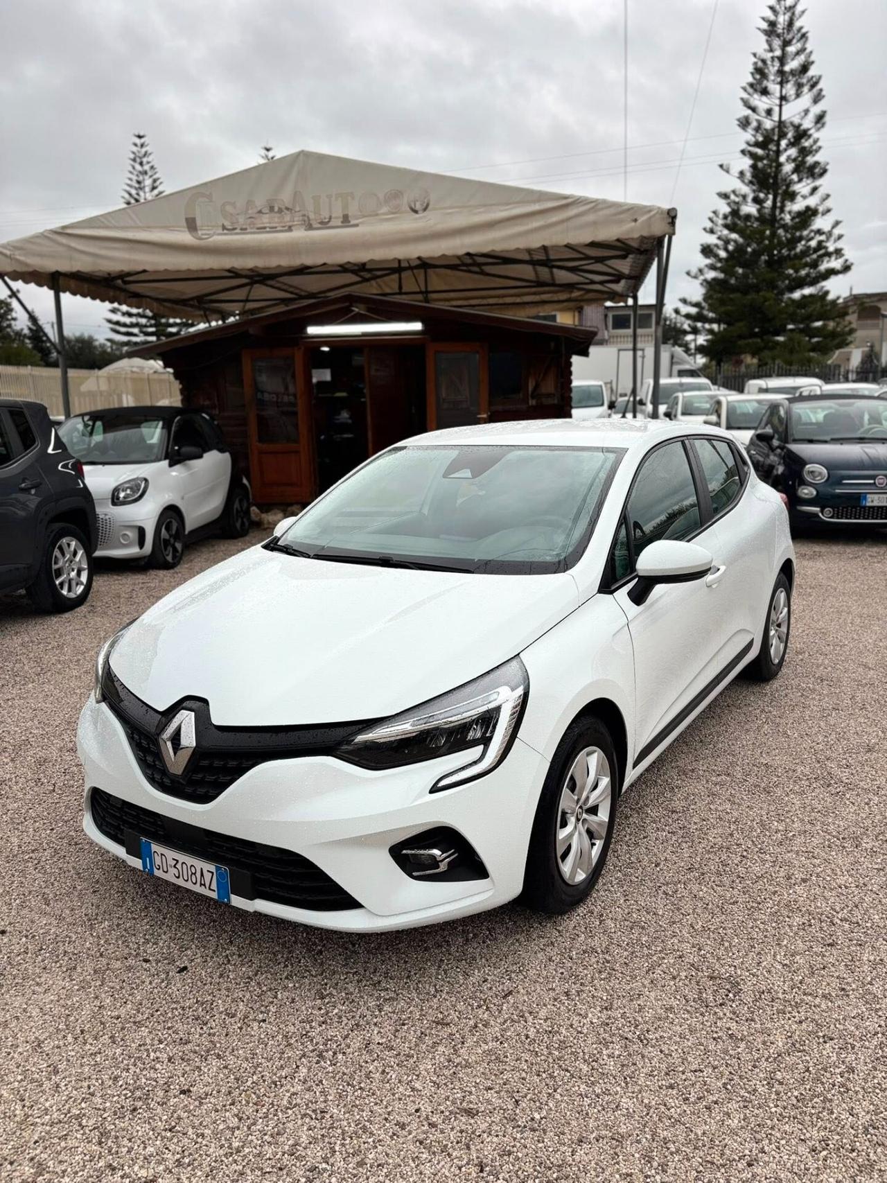 Renault Clio Blue dCi 85 CV 5 porte Business