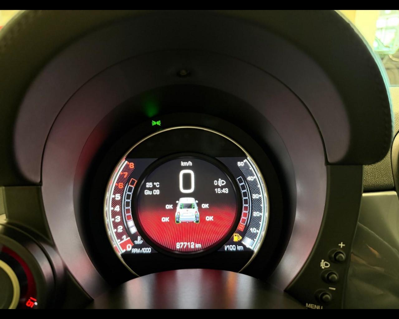 ABARTH 595 - 595 1.4 Turbo T-Jet 145 CV