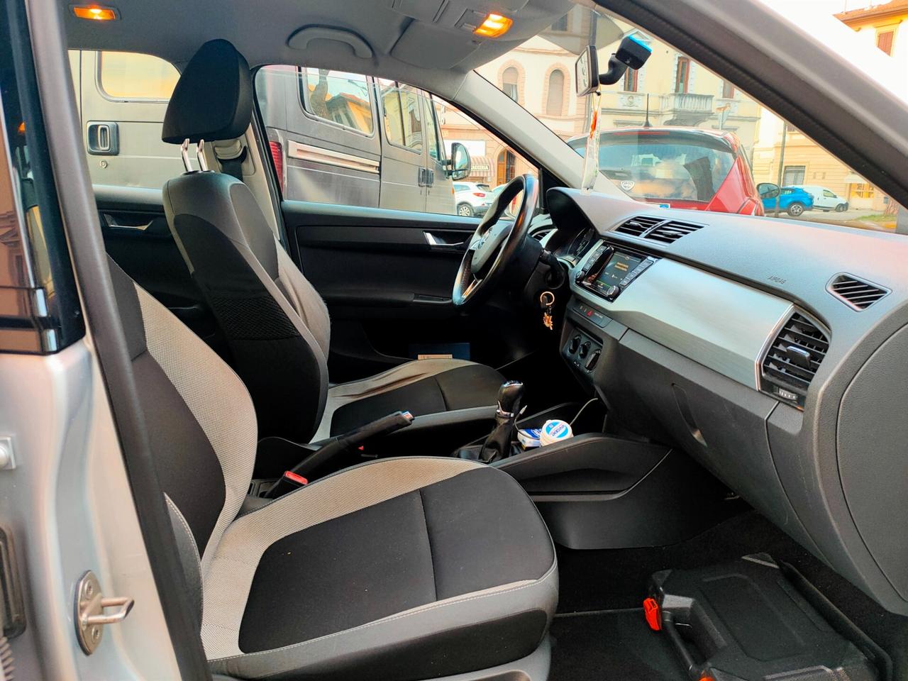 Skoda Fabia 1.0 MPI 75 CV Style