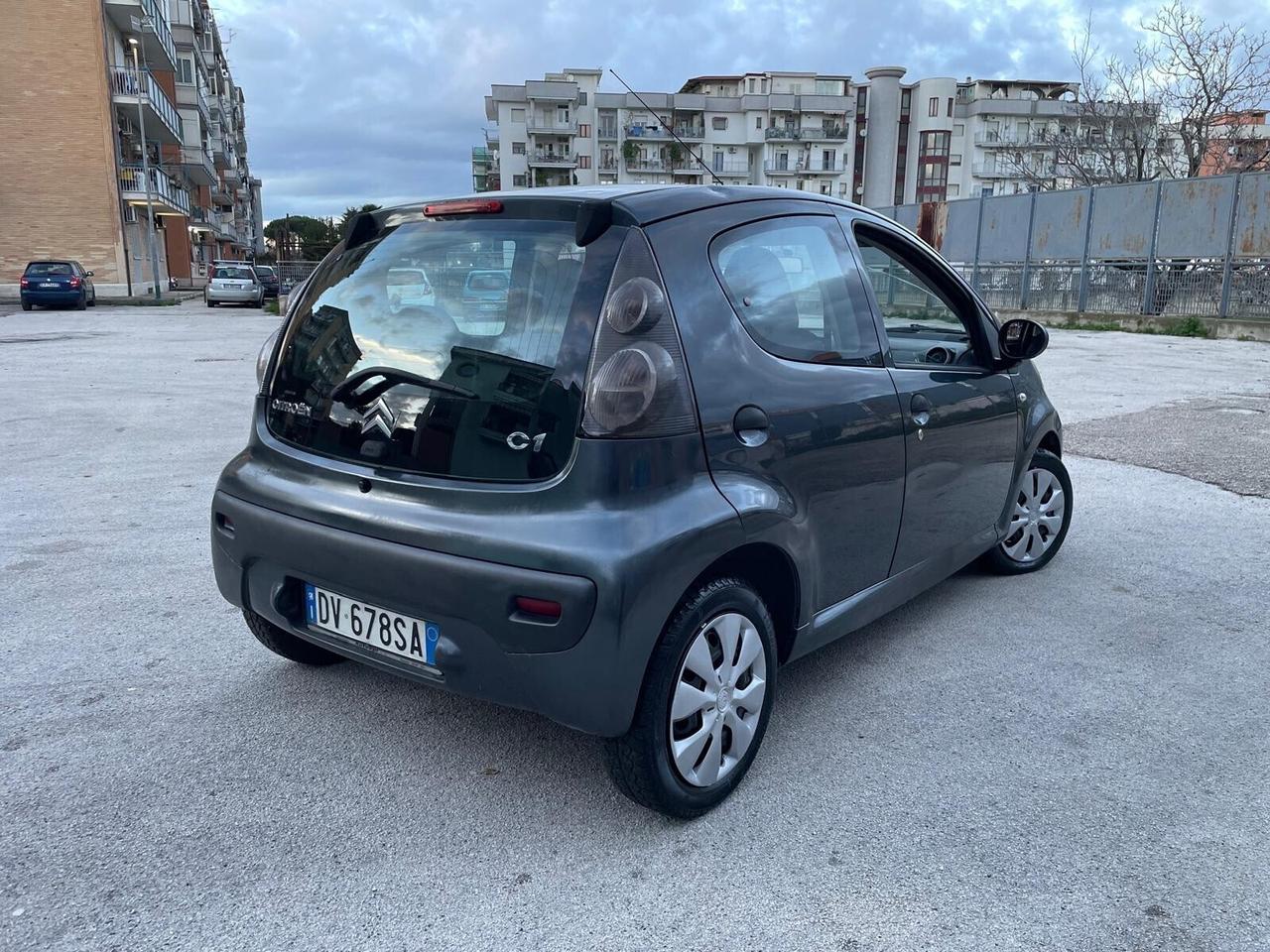 Citroen C1 1.0 5 porte FULL OPTIONAL