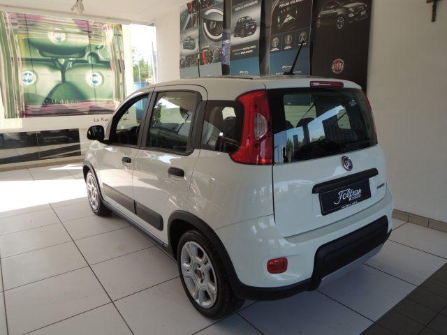 FIAT Panda 1.0 FireFly S&S Hybrid City Life