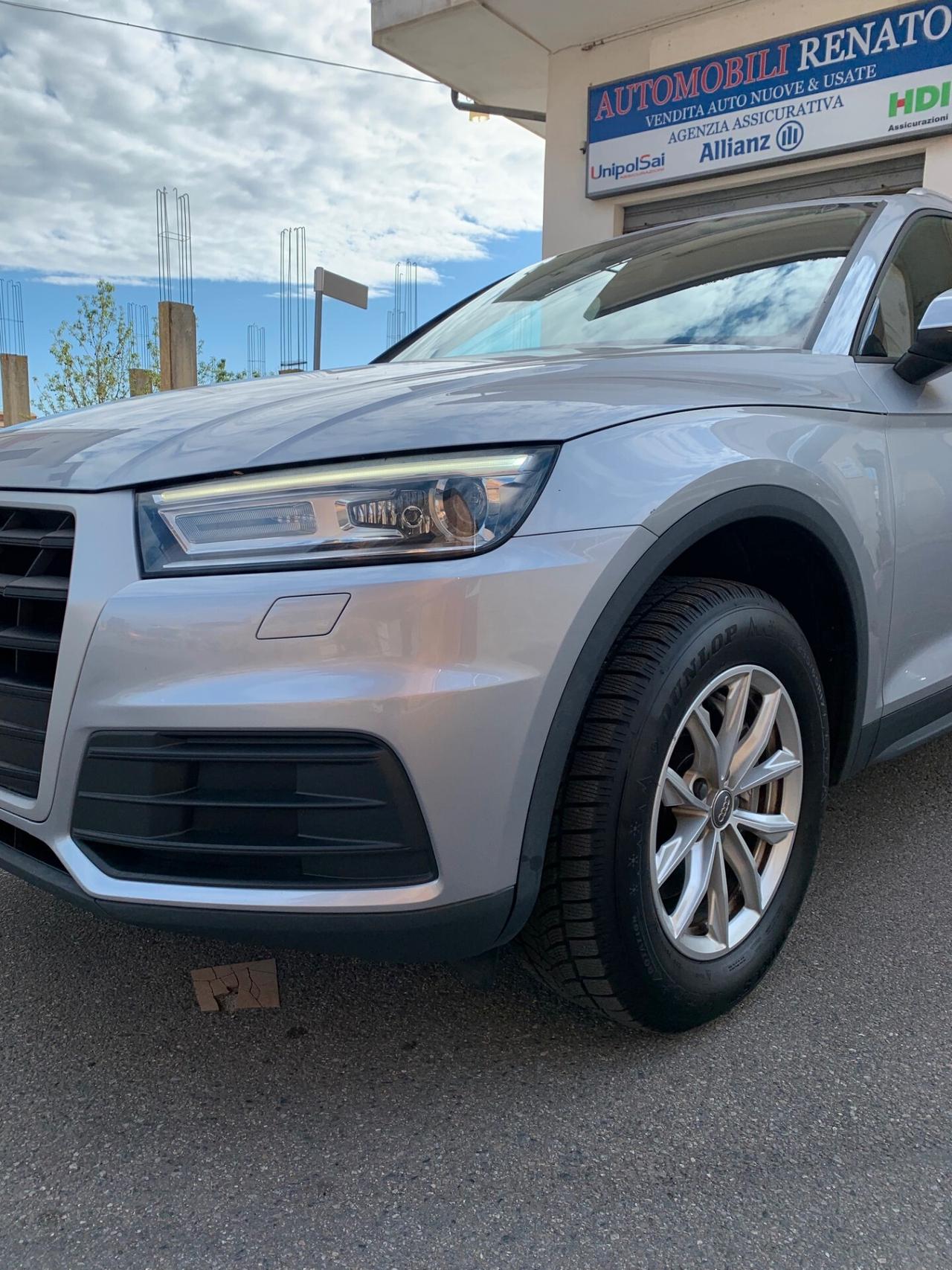 Audi Q5 2.0 TDI quattro S tronic Business Sport