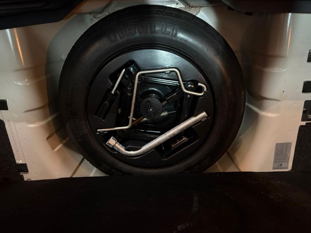 Fiat Panda 41.000 Km