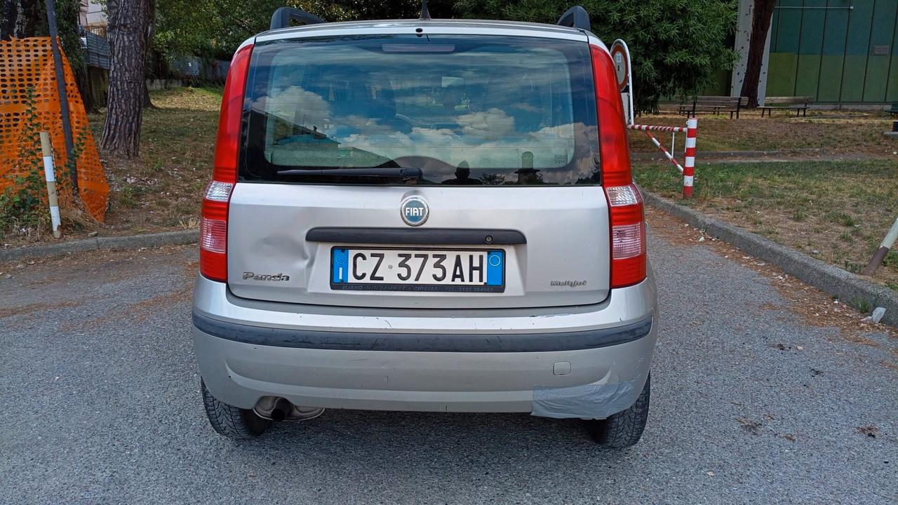 Fiat Panda 1.3 MJT 16V Emotion