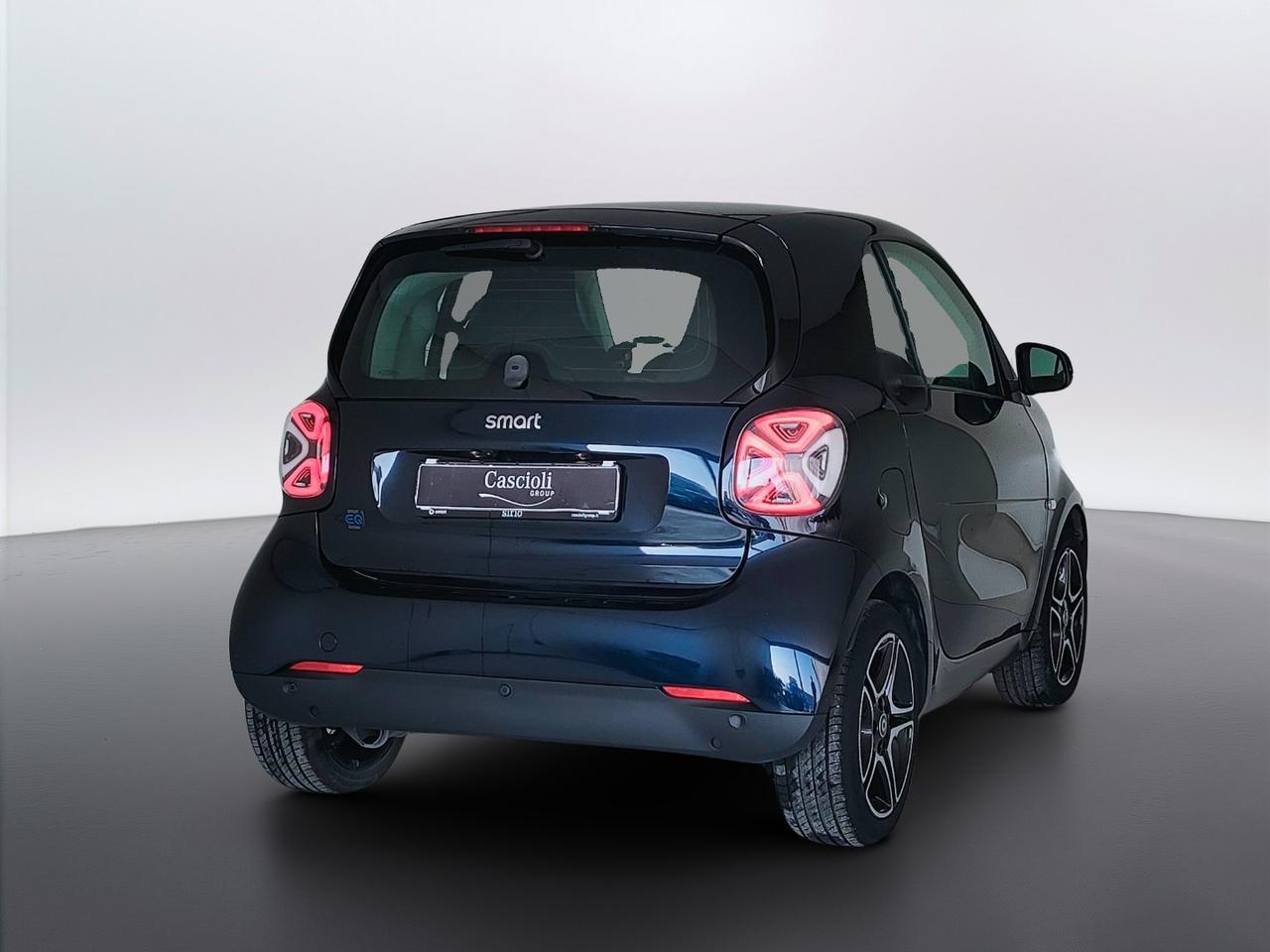 SMART Fortwo III 2020 - Fortwo eq Pulse 22kW