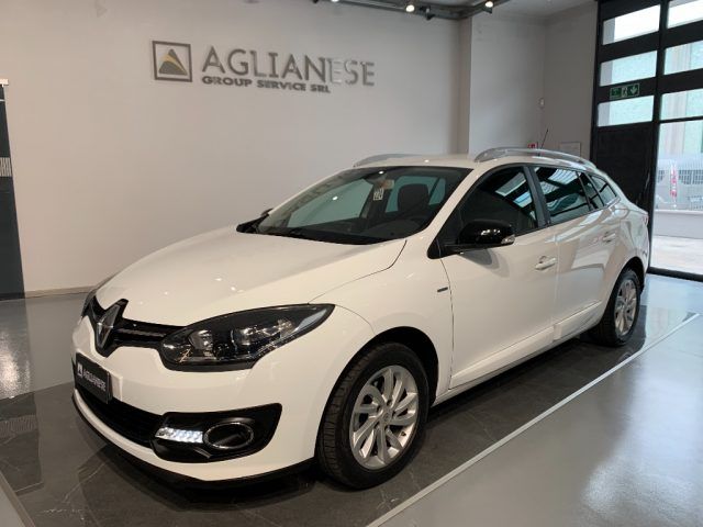 RENAULT Megane dCi 110CV EDC SporTour Limited