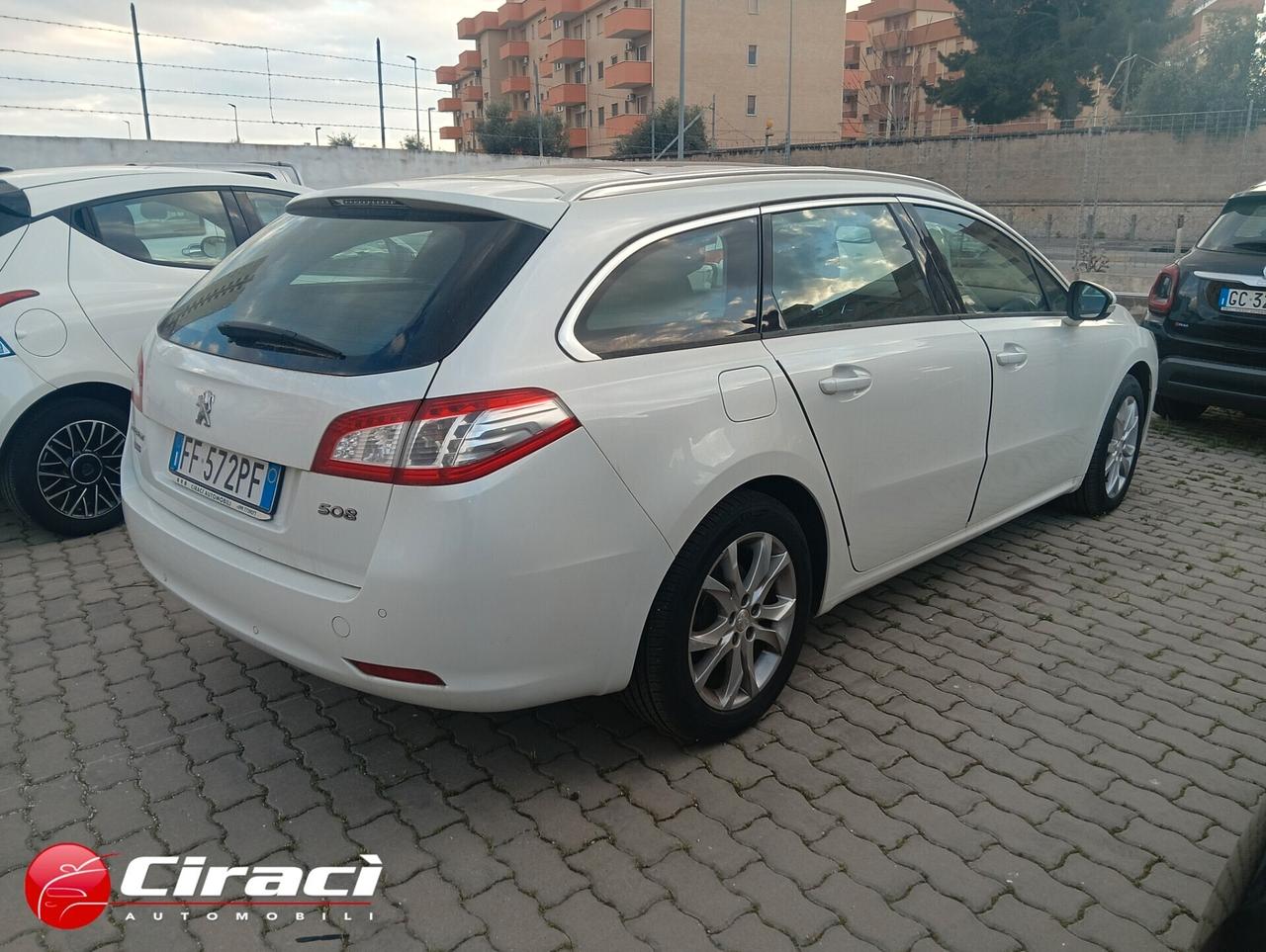 Peugeot 508 BlueHDi 150 SW Business