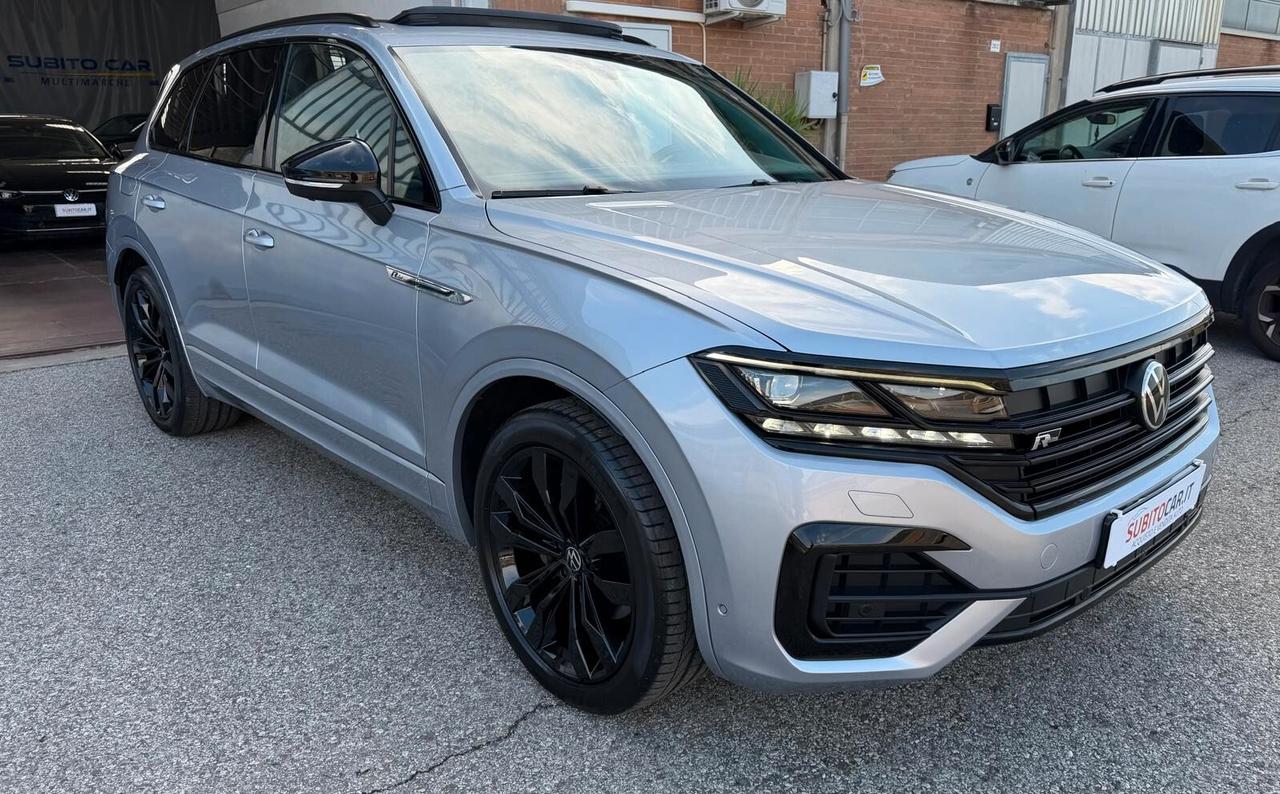 Volkswagen Touareg 3.0 V6 TDI SCR Atmosphere R-LINE TETTO APRIBILE