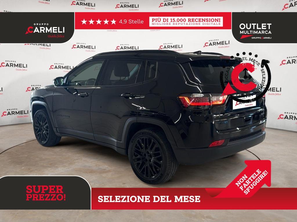 Jeep Compass 1.3 Turbo T4 PHEV Night Eagle 4xe AT6