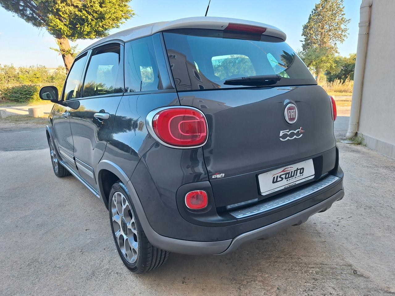 Fiat 500L 1.6 MJT 105 CV Trekking PERFETTA