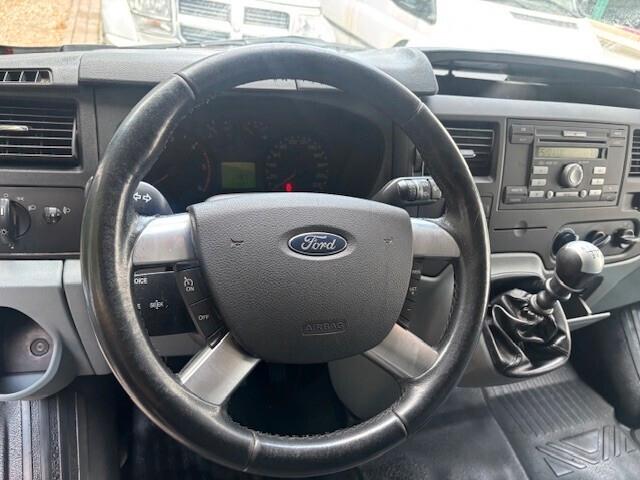 Ford Transit/Tourneo/Bus Transit 300S 2.2 TDCi/140 PC-TN Furgone