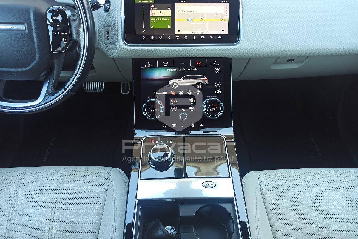 LAND ROVER Range Rover Velar 2.0 Si4 250 CV R-Dynamic SE