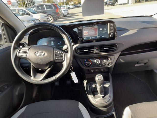 HYUNDAI i10 1.0 MPI Connectline