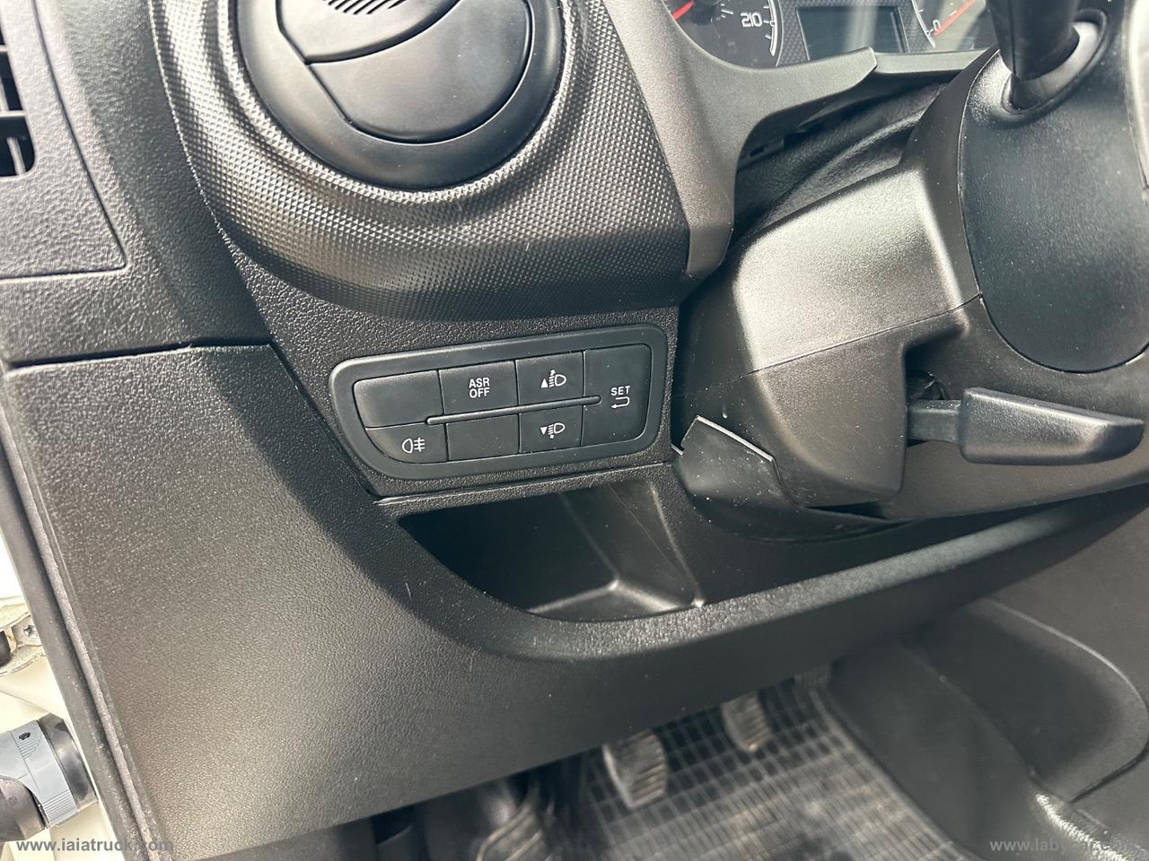 Fiorino 1.4 8V Furgone Natural Power