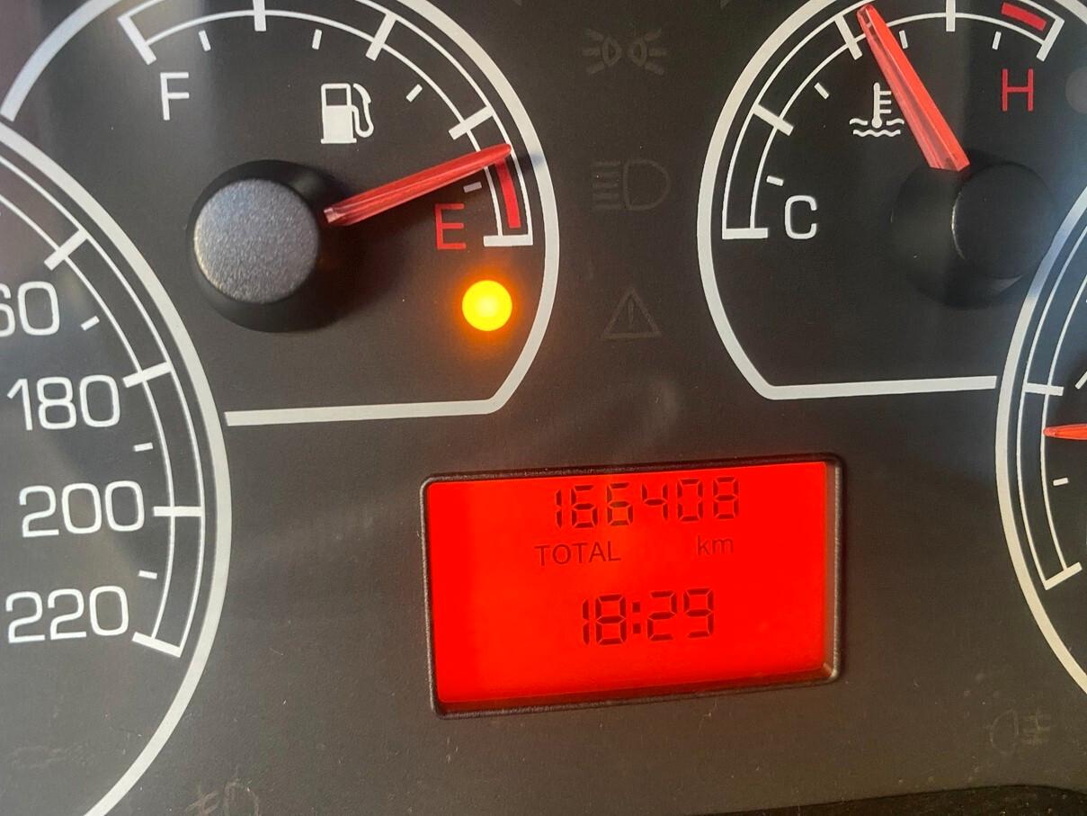 Fiat Punto 1.3 MJT II 75 CV 5 porte Easy