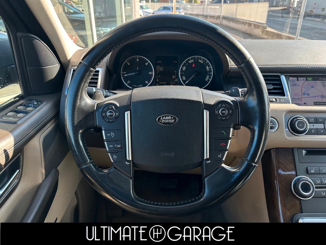 Land Rover Range Sport 3.0 sdV6 HSE 249cv auto 8m *tetto *harman/kardon