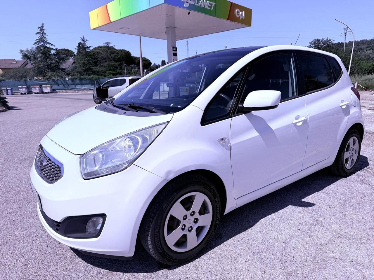 Kia Venga 1.4 CRDi 90CV Ok neopatentati