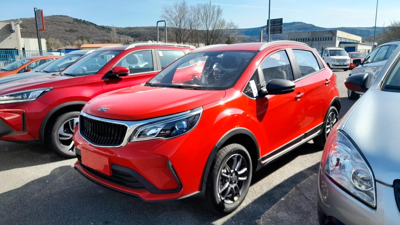 EMC QUATTRO 1.5 AUTOMATICA PRONTA CONSEGNA
