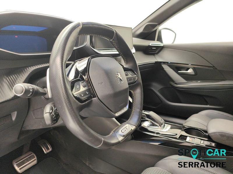 Peugeot 208 II 2019 1.2 puretech GT s&s 130cv eat8