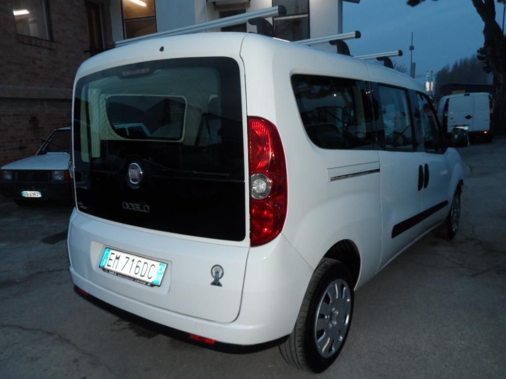 FIAT DOBLO' 1,6 M,JET N1 AUTOCARRO MAXI 5 POSTI