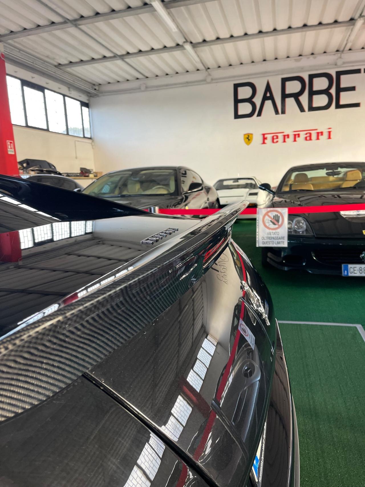 Ferrari 599 GTB Fiorano F1 6.0 V12 HGTE PERMUTE RATE