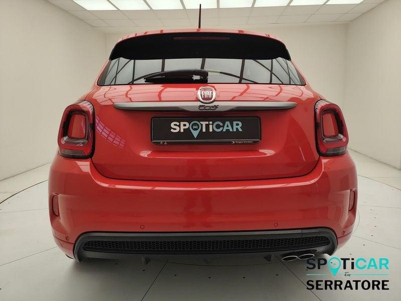 FIAT 500X 500 X 2018 1.3 T4 Sport 150cv dct