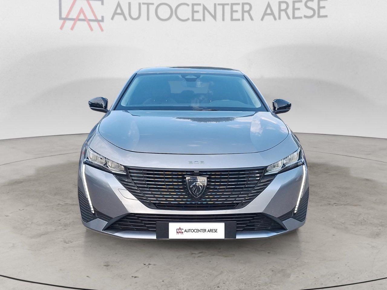 Peugeot 308 SW 1.5 bluehdi Allure Pack s&s 130cv eat8