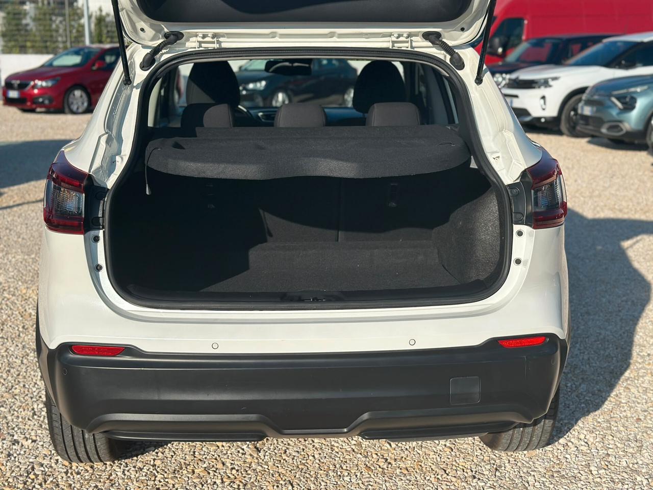 Nissan Qashqai 1.5 dCi 115CV Business