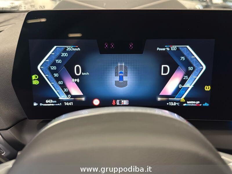 BMW Serie 1 F70 118d MSport Pro auto