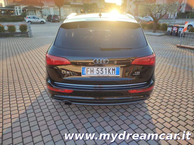 AUDI Q5 2.0 TDI 190 CV clean diesel quattro S tronic Advan