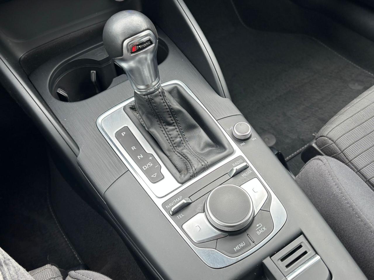 Audi A3 SPB 1.6 TDI 116 CV S tronic Design